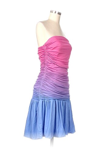 Vintage Love Vintage Love Kısa Elbise %70 İndirimli.