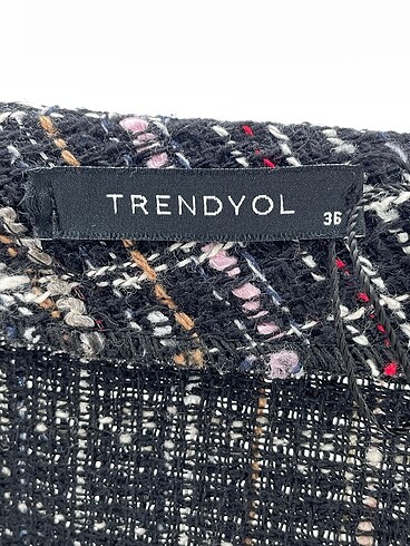 36 Beden çeşitli Renk Trendyol & Milla Midi Etek %70 İndirimli.