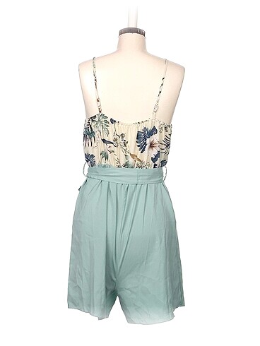 Vintage Love Kısa Tulum %70 İndirimli. - Görsel 3