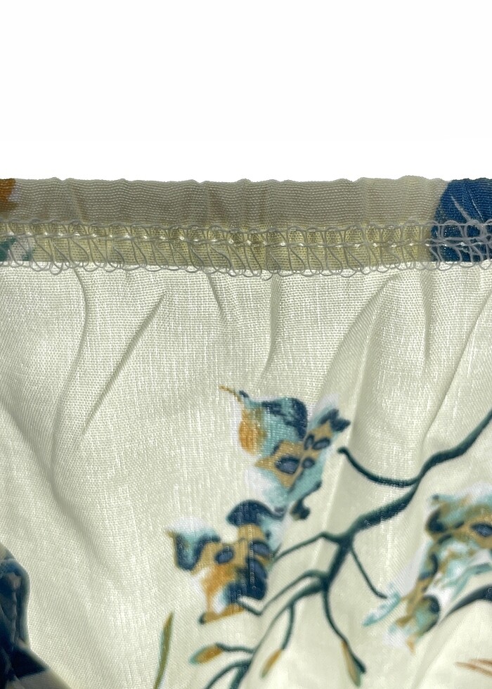 Vintage Love Kısa Tulum %70 İndirimli. - Görsel 4