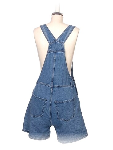 Pull and Bear Kısa Tulum %70 İndirimli. - Görsel 3