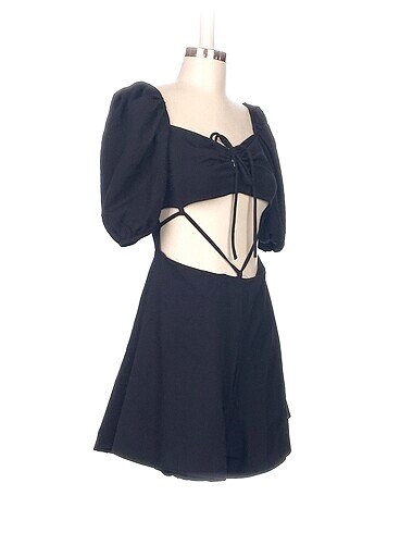 Trendyol & Milla Kısa Tulum %70 İndirimli. - Görsel 2