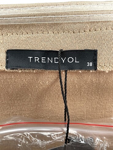 Trendyol & Milla Kısa Tulum %70 İndirimli. - Görsel 4