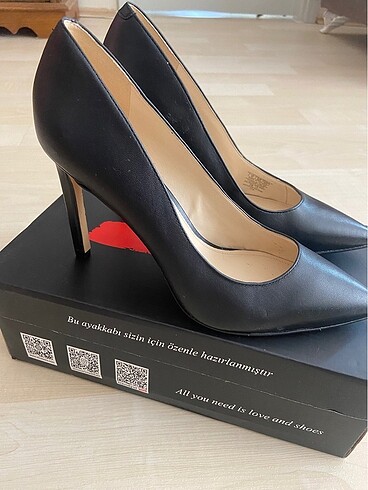 38 Beden Stiletto