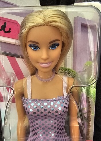 Barbie Barbie bebek 
