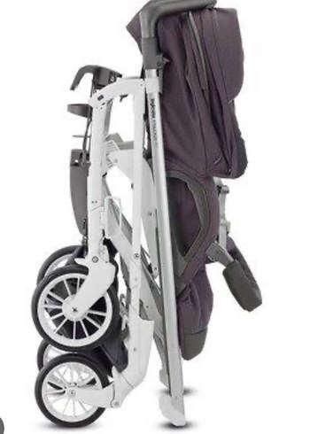 İnglesina Gri Bebek Arabası - Görsel 2