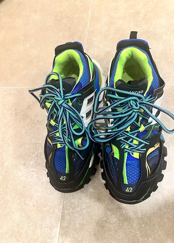 Balenciaga Track - Görsel 3