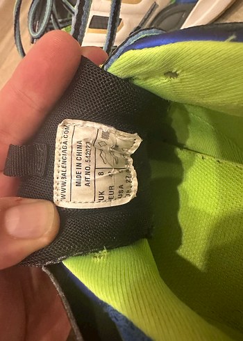 Balenciaga Track - Görsel 6