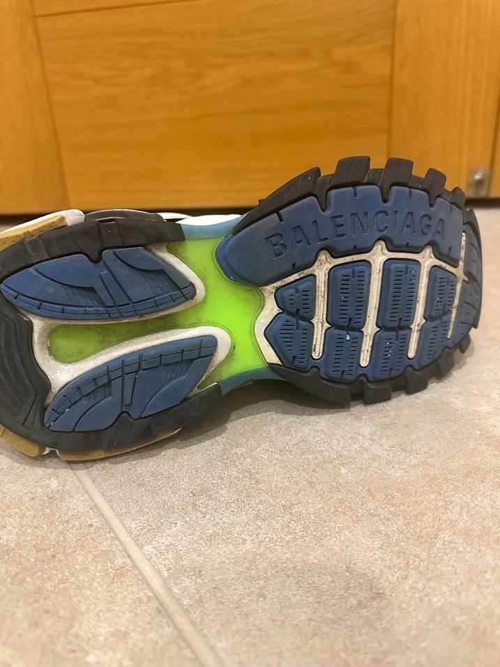 Balenciaga Track - Görsel 4