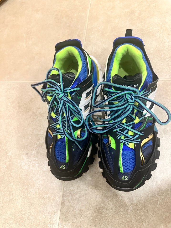 Balenciaga Track - Görsel 3