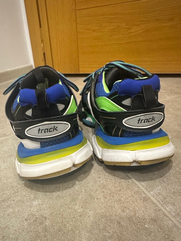 Balenciaga Track - Görsel 5