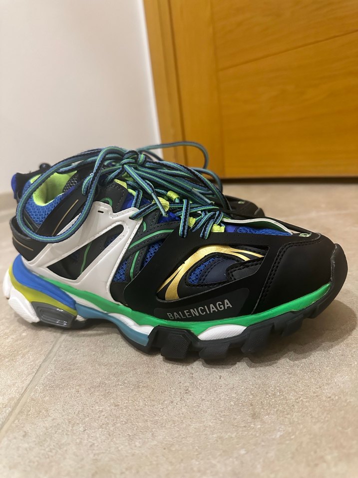 Balenciaga Track - Görsel 2