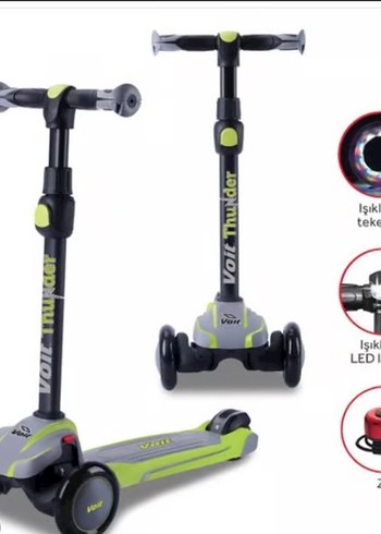 Voit Scooter - Görsel 2