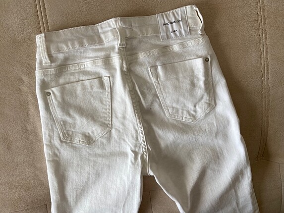 Zara Zara skinny jeans beyaz 34 beden