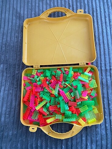 Çantalı Lego seti