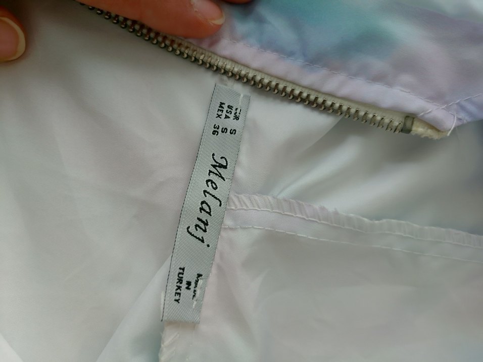 kadın yagmurluk - Görsel 3