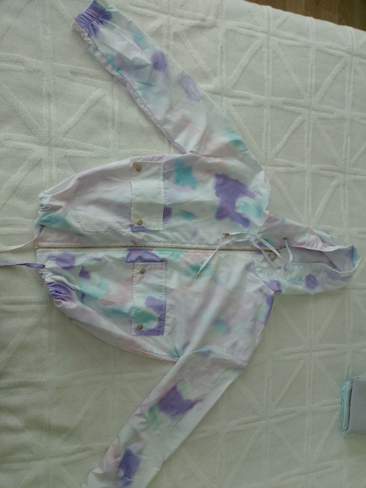 kadın yagmurluk - Görsel 2