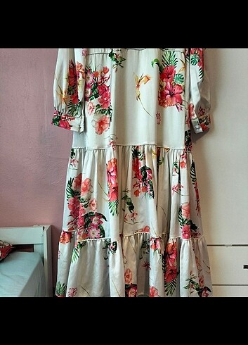 Zara Tesettür elbise