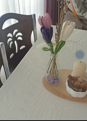 El örgüsü lale