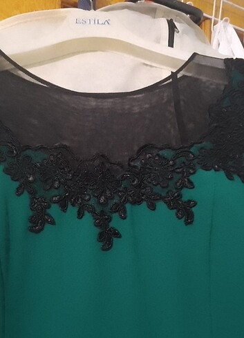 Uzun abiye----elbise - Görsel 6