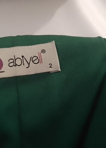 Uzun abiye----elbise - Görsel 8