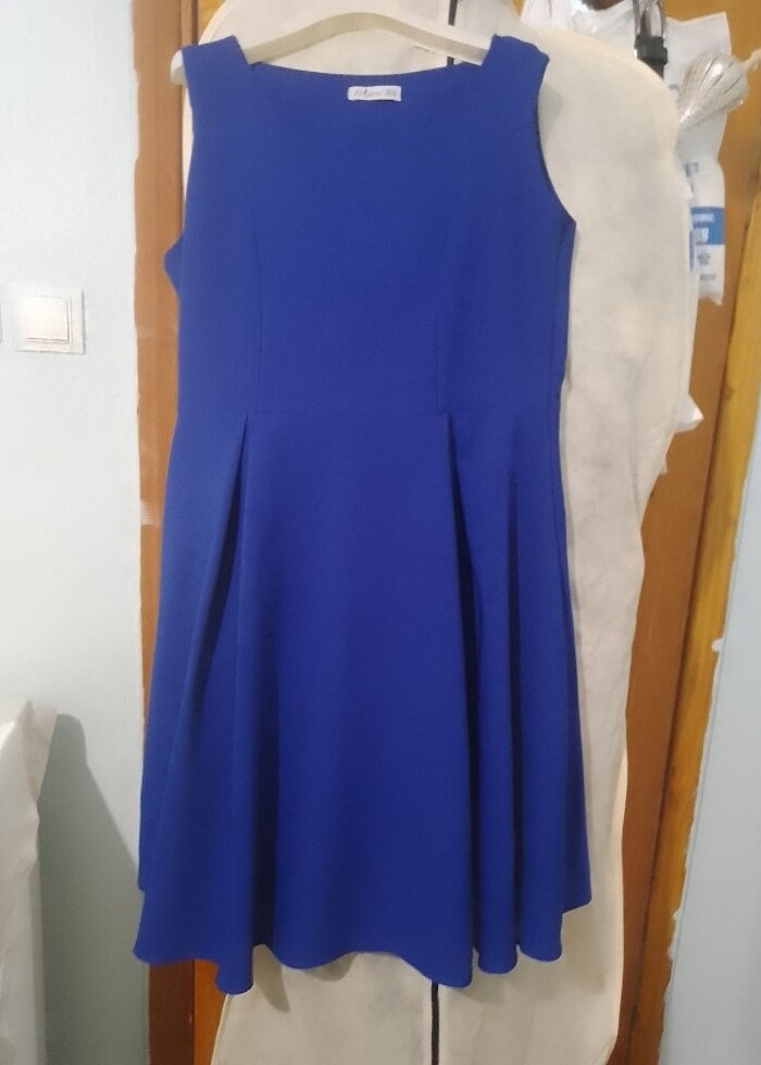 Kısa abiye-----elbise - Görsel 2