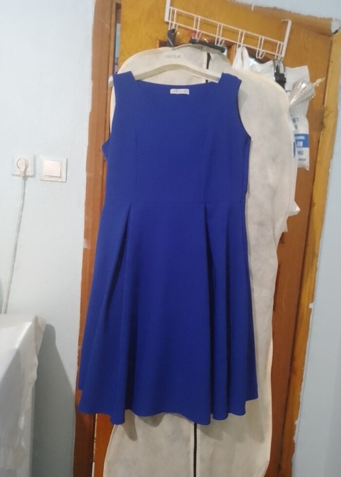 Kısa abiye-----elbise - Görsel 3