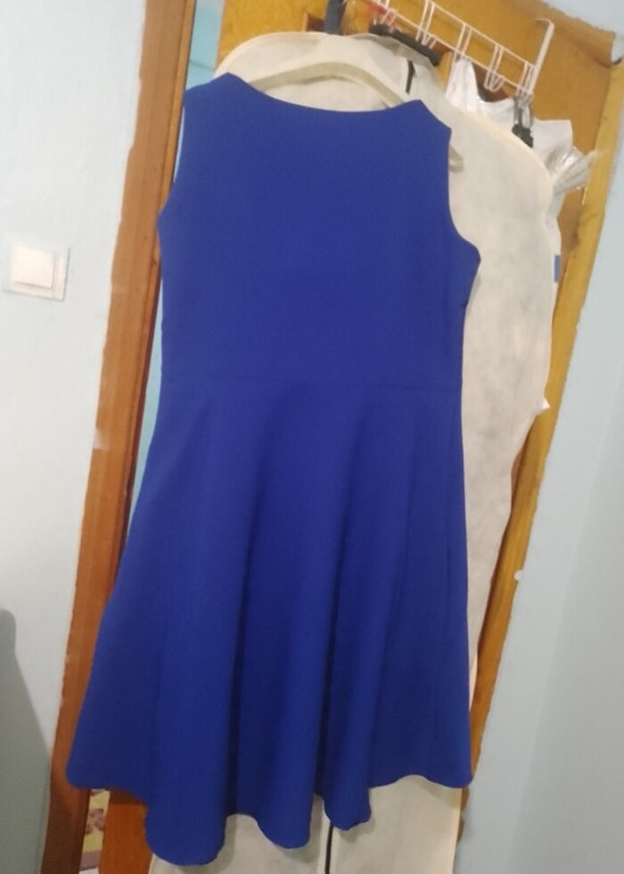 Kısa abiye-----elbise - Görsel 4