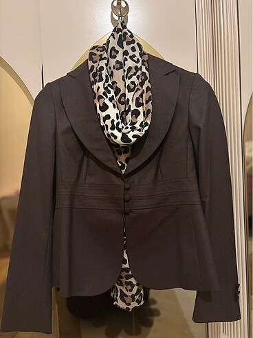 Journey Blazer Ceket