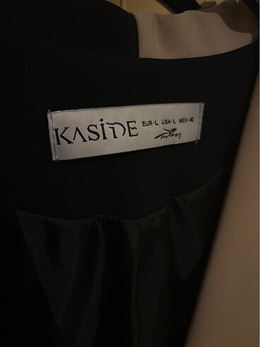 l Beden Blazer Ceket