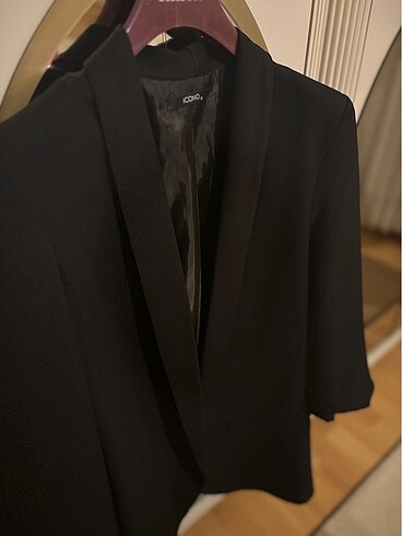Trendyol & Milla Siyah Blazer Ceket