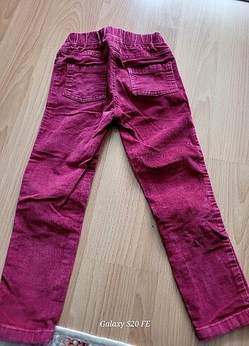 LC Waikiki Kadife pantolon