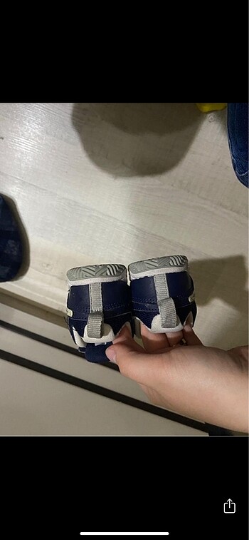 20 Beden Nike Spor Ayakkabı
