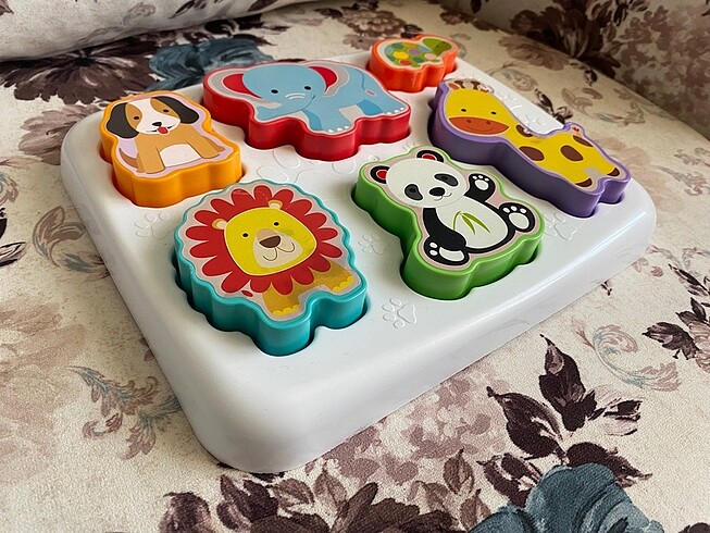 Fisher Price Bul Tak Oyuncak