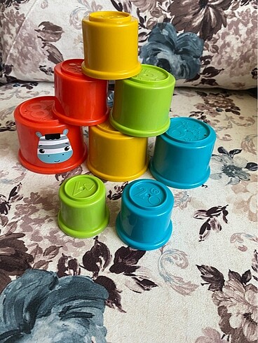 Fisher Price Kule Oyunu