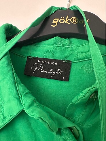 Zara Manuka gömlek