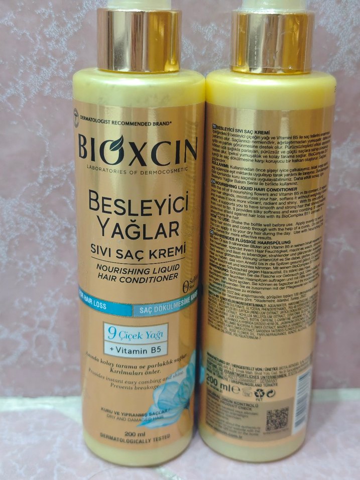 SIVI SAÇ KREMİ - Görsel 3