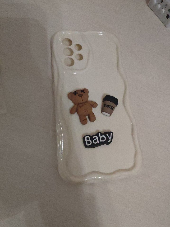 Dalgalı a52 kılıf - Görsel 4