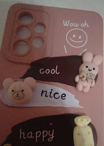 A52 kılıf - Görsel 4