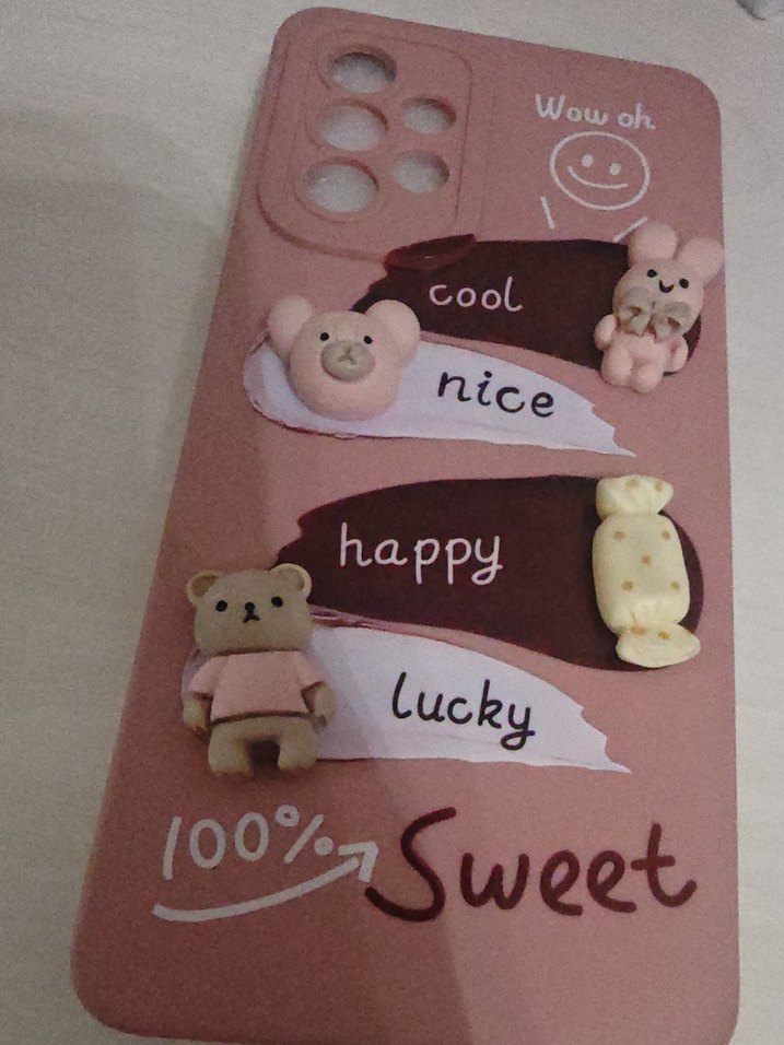 A52 kılıf - Görsel 3