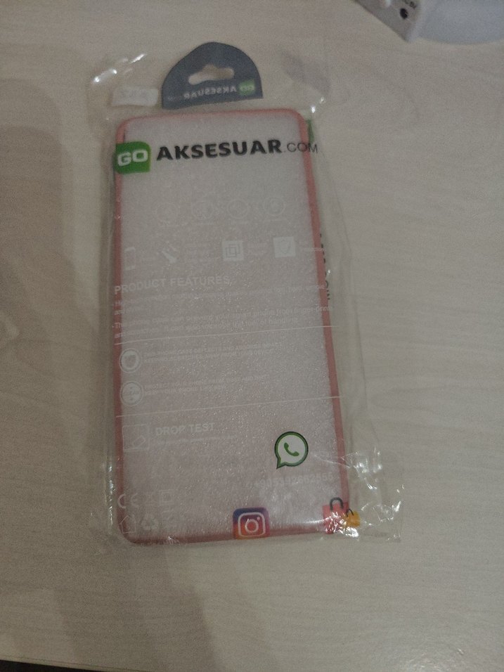 A52 kılıf - Görsel 2