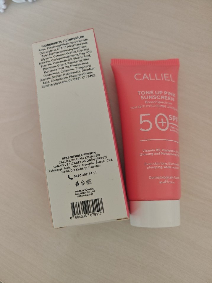 Güneş Kremi - Görsel 2