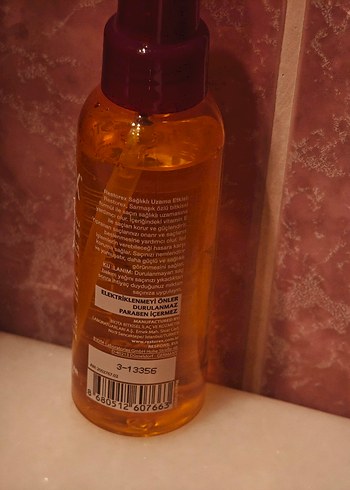 Restorex Onarıcı Saç Bakım Yağı 100 ml - Görsel 2