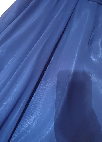 Abiye uzun elbise - Görsel 11