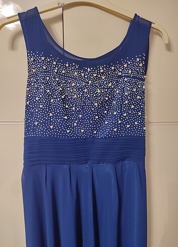 Abiye uzun elbise - Görsel 18