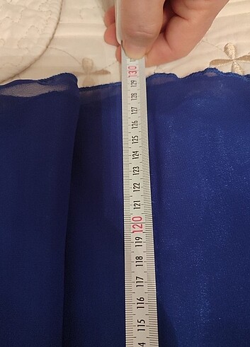 Abiye uzun elbise - Görsel 13