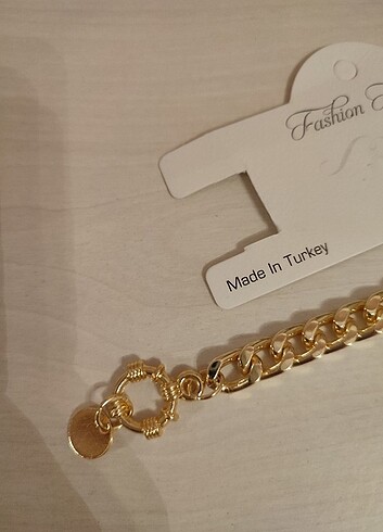 Zincir bileklik  - Görsel 3