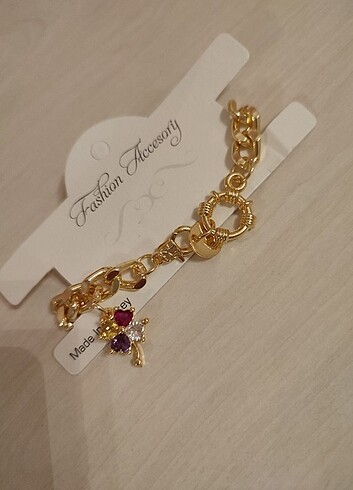 Zincir bileklik  - Görsel 5