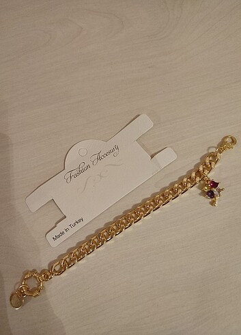Zincir bileklik  - Görsel 6