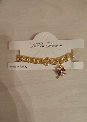 Zincir bileklik  - Görsel 8